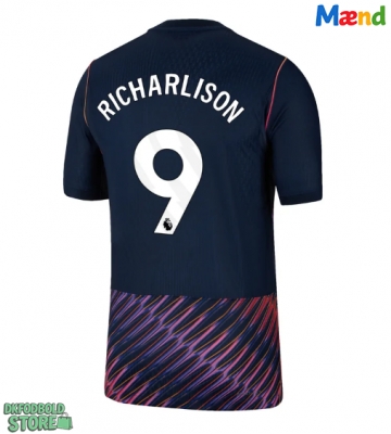 Tottenham Hotspur Richarlison #9 Replika Udebanetrøje 2026-27 Kortærmet